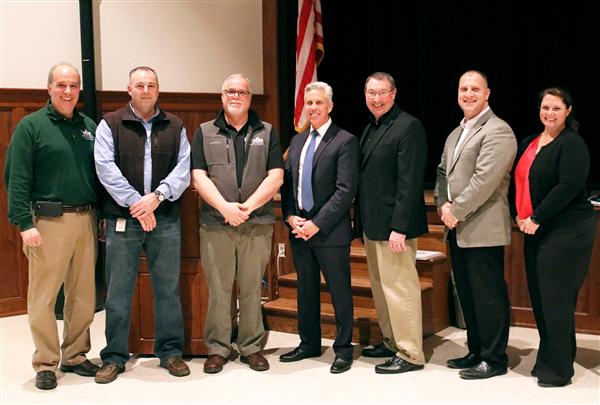 O&M Staff Participate in Trade Show 